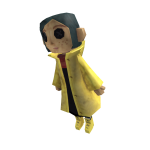 Coraline Doll 3.0