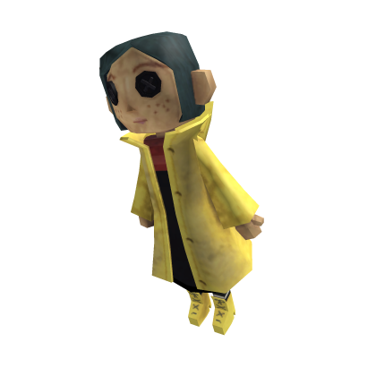 Coraline Doll 3.0 thumbnail