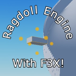 Ragdoll Engine (With F3X)