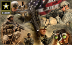 The Official US Army, Navy, and Air Force