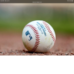Mr baseball