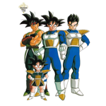 SAIYAN SCUAD