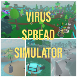 Virus Spread Simulator