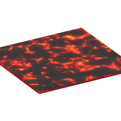 🎮 Lava (kill brick) Fire Volcano Scenery Nature