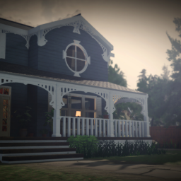 Primrose Street, Lewisville