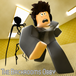The Backrooms Obby