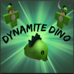 Dynamite Dino