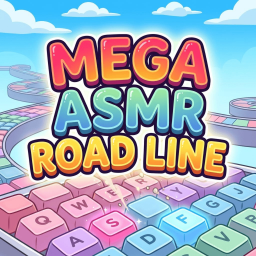 MEGA ASMR ROAD LINE