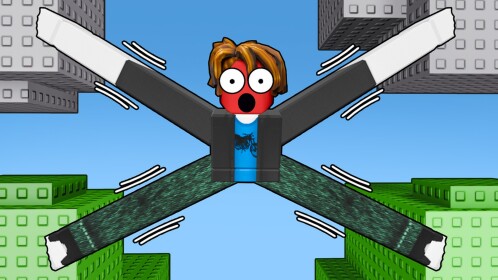Don't Break Obby