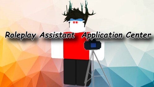 [Roblox Role-play Institute] - R.A Applications