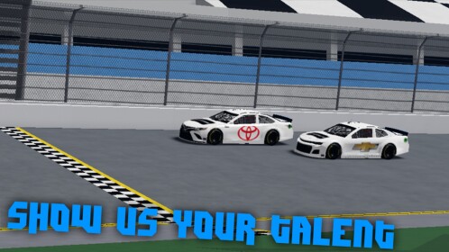 (Discontinued) NASCAR - Rising Drivers 2.0