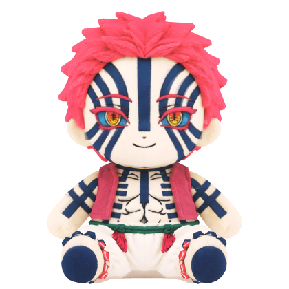 Akaza Plushie (Left)