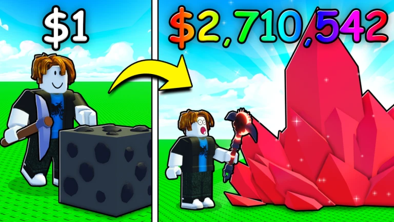 Pickaxe Simulator Screenshot 1