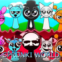 Sprunki World[🚀NEW]