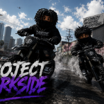 Welcome to PROJECT DARKSIDE