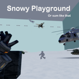 Snowy Playground (LEGACY) icon