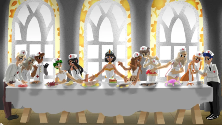 De Pride Isle Sanatorium screenshot 2