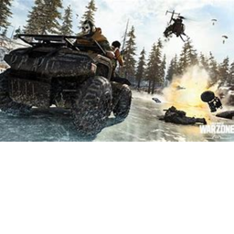 modern warfare