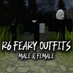 R6/R15 Feary Outfits [MALE & FEMALE]