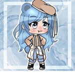 Blue cookies army