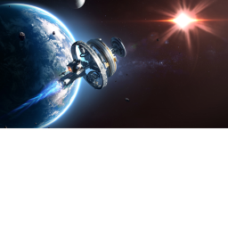 Galactic Space Lobby