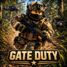 Gate Duty | U.S. Army