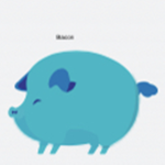 blue pigs community