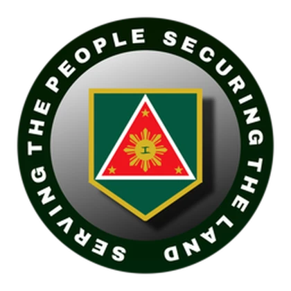 The Philippine Army (TAFP) Roblox group icon