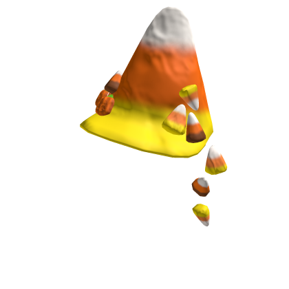Candy Corn Cap
