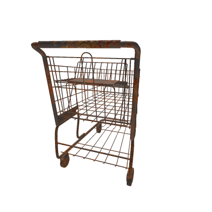 Shopping Cart Mesh