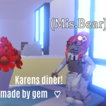 Karens diner <3