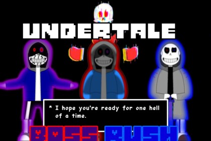 BOSS RUSH