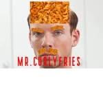 MrCurlyFries Hangout