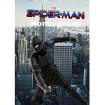 Spider-Man;home group