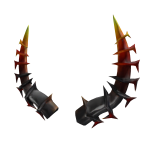 Fiery Horns of the Netherworld