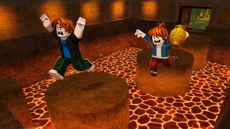 +1 Speed Escape The Pyramids thumbnail
