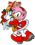 Amy the Hedgehog place