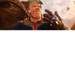 The Thanos Meme Squad