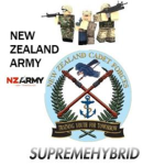 [NZ] New Zēaland Army