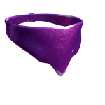 Premium Purple Bandana