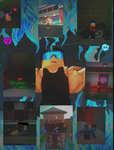 Blue Qbz squad