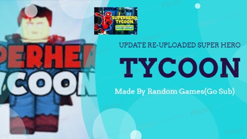 SUPERHERO TYCOON