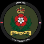 『BA』Royal Intelligence Corps