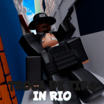 TROCA DE TIRO IN RIO