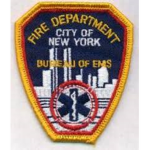 []FDNY[] New York Fire Department EMS Divisions