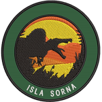 Isla Sonar (Jurassic world :D)
