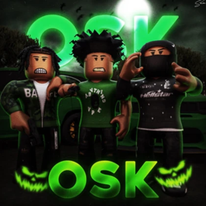 On Sight Killas | OSK Roblox group icon