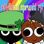 [SAINT PATRICK'S!] Stylized Sprunki Roleplay