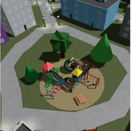 pumpkin town 2