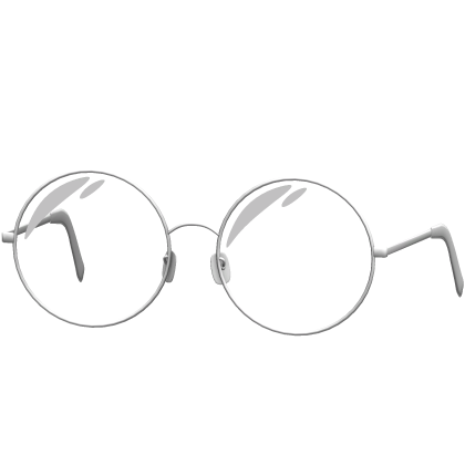 White Glasses